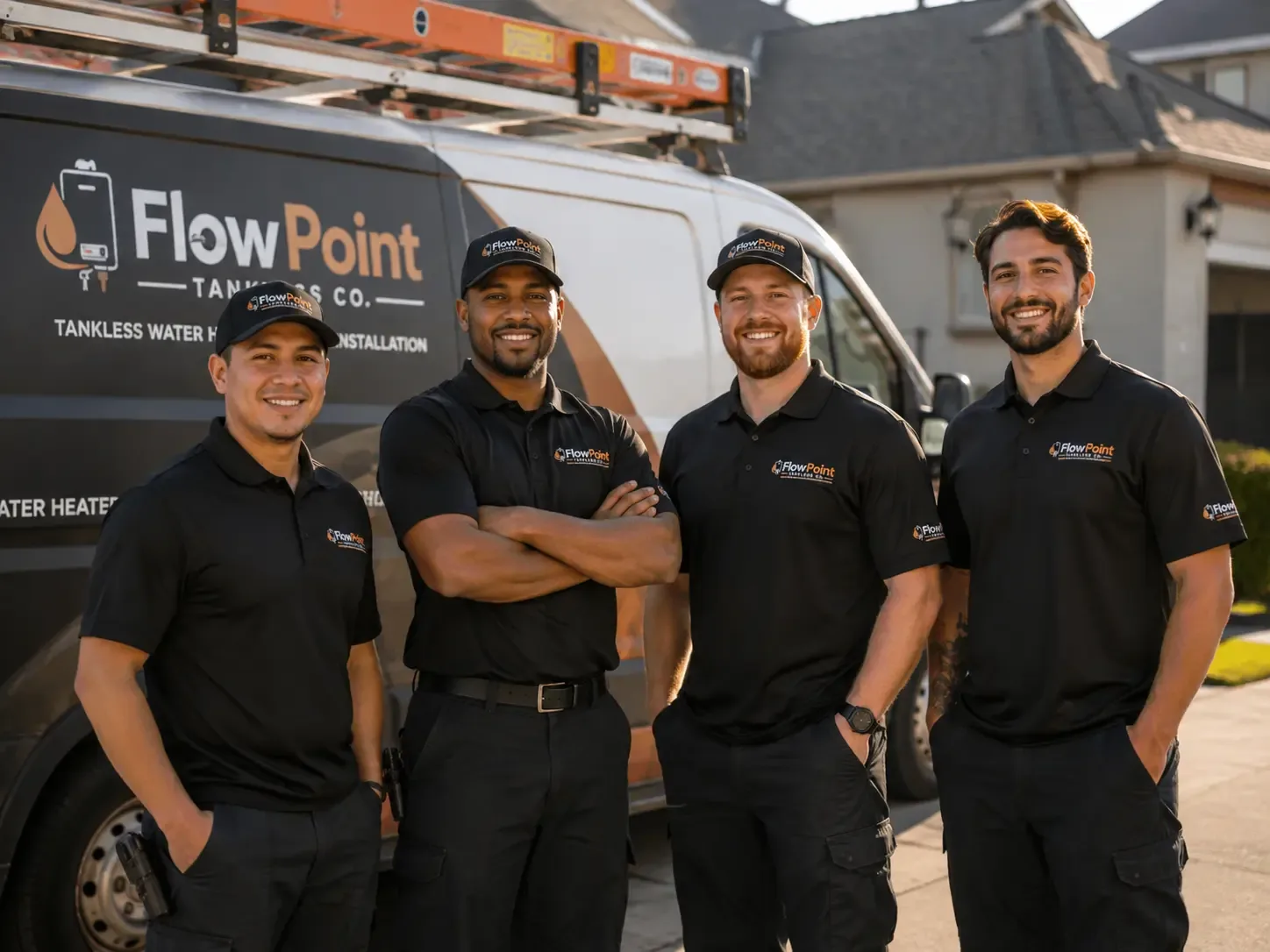Tankless Water Heater Installation company in Salem, NE